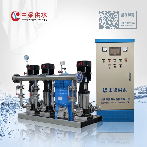 二次加壓供水設備變頻自動運行系統(tǒng)